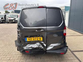 Ford Courier Transit Courier, Van, 2014 / 2023 1.5 TDCi 75 picture 5