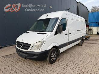 Auto da rottamare Mercedes Sprinter Sprinter 3,5t (906.63), Van, 2006 / 2020 316 CDI 16V 2011/5