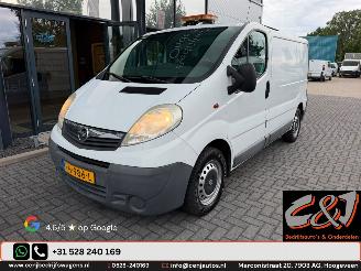 occasione veicoli commerciali Opel Vivaro  2014/3
