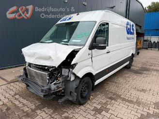 rozbiórka samochody osobowe Volkswagen Crafter Crafter (SY), Van, 2016 2.0 TDI FWD 2024/7