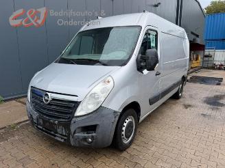 Sloopauto Opel Movano Movano, Van, 2010 / 2021 2.3 CDTi Biturbo 16V FWD 2016/9