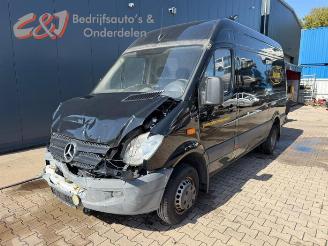 Uttjänta bilar auto Mercedes Sprinter Sprinter 5t (906.63/65), Van, 2006 / 2020 516 CDI 16V 2012/12