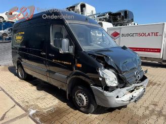 Mercedes Sprinter Sprinter 5t (906.63/65), Van, 2006 / 2020 516 CDI 16V picture 11