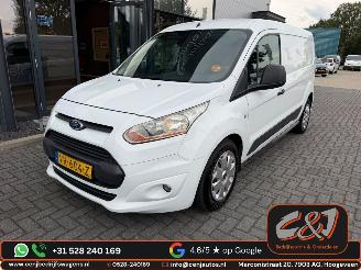 krockskadad bil bedrijf Ford Transit Connect  2015/10