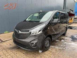 Autoverwertung Opel Vivaro Vivaro, Van, 2014 / 2019 1.6 CDTi BiTurbo 2019/2