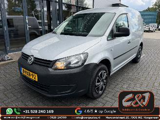 ocasión vehículos comerciales Volkswagen Caddy  2012/6