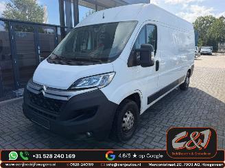 dañado vehículos comerciales Citroën Jumper  2019/11