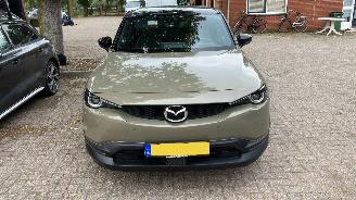 uszkodzony samochody osobowe Mazda MX-30 Sky Activ 145 2022/4