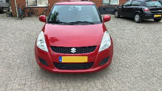 Coche accidentado Suzuki Swift  2012/8