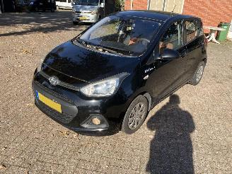 Unfallwagen Hyundai I-10  2015/7