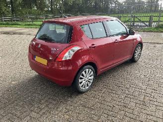 Voiture accidenté Suzuki Swift 1.2  SUMMER 2012/8