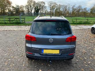 Volkswagen Tiguan 1.4 TSI Sport&Style picture 5