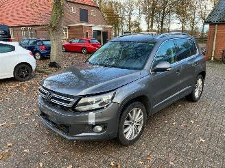 skadebil auto Volkswagen Tiguan 1.4 TSI Sport&Style 2012/3