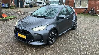 krockskadad bil auto Toyota Yaris 1.5 AUTOMAAT 2023/1