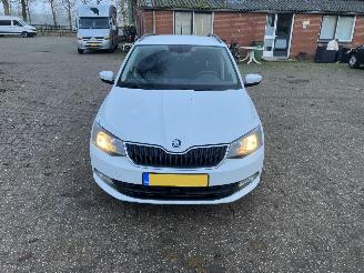 Damaged car Skoda Fabia 1.2 TSI DRIVE 2017/5