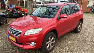 Toyota Rav-4 gereserveerd picture 2