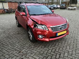 Toyota Rav-4 gereserveerd picture 5