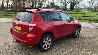 skadebil auto Toyota Rav-4 2.0 4X4 AUTOMAAT 2011/2