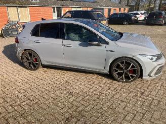 krockskadad bil auto Volkswagen Golf 2.0 TDI GTD R-Line 2021/5