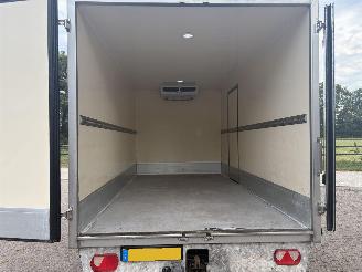 Iveco Daily Koelwagen met luchtvering picture 8
