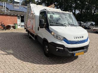 skadebil bedrijf Iveco Daily 35C16D 2.3 2018/3