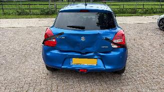 Suzuki Swift 1.2 SELECT Smart Hybride picture 5