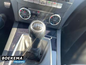 Mercedes C-klasse 180 Coupe Facelift Navi H&K Clima Stoelverw. picture 26