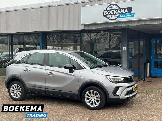 Avarii autoturisme Opel Crossland 1.2 Turbo Elegance Navigatie Camera PDC DAB 2021/7