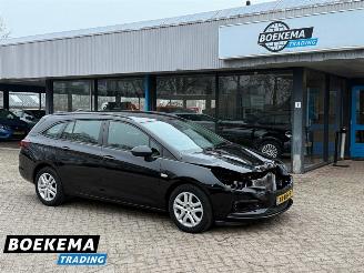 uszkodzony samochody osobowe Opel Astra Sports Tourer 1.0 Online Edition Navigatie Climate Cruise 2019/1