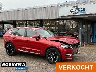 Damaged car Volvo Xc-60 2.0 T8 Twin Engine AWD Inscription Memory Panorama Keyless 2019/3