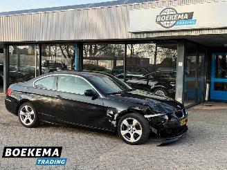 damaged passenger cars BMW 3-serie 320i 163PK Corporate Lease Business Navagita 2011/2