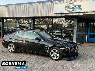 Coche accidentado BMW 3-serie 320i 163PK Corporate Lease Business Navagita 2011/2