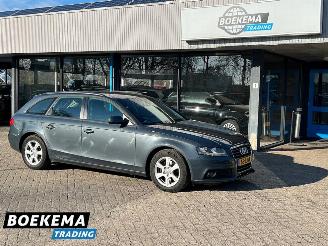 škoda osobní automobily Audi A4 Avant 1.8 TFSI Pro Line Business Automaat Navigatie 2009/6