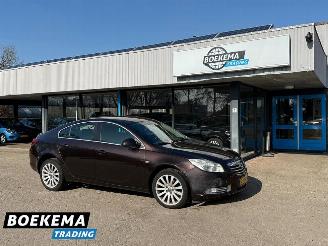 Schadeauto Opel Insignia 2.0 CDTI EcoFLEX Edition Navigatie Clima Cruise 2012/6