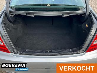 Mercedes C-klasse 200 184PK Avantgarde Automaat Navigatie Memory Stoelverw. picture 15