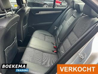 Mercedes C-klasse 200 184PK Avantgarde Automaat Navigatie Memory Stoelverw. picture 14
