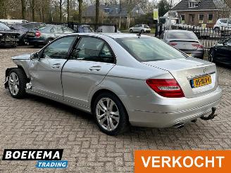 Mercedes C-klasse 200 184PK Avantgarde Automaat Navigatie Memory Stoelverw. picture 3