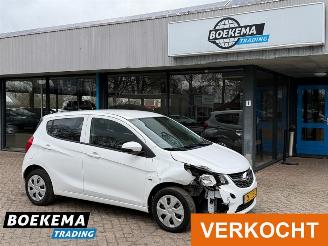 Damaged car Opel Karl 1.0 ecoFLEX 120 Jaar Edition Airco Cruise 2019/6