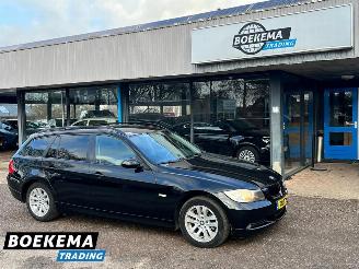 Auto incidentate BMW 3-serie 318i 130PK Leer Airco 2007/3