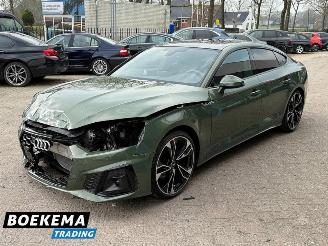 Audi A5 Sportback 35 TFSI S-Edition Competition Navigatie ACC Panorama picture 4