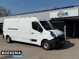  Opel Movano 2.3 Turbo 135PK L3-H2 Climate Control Navigatie Cruise PDC Camera 2021/11