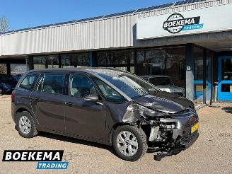 Citroën C4-picasso 1.2 PT Business 7-Persoons Navigatie Keyless Clima 2016/7