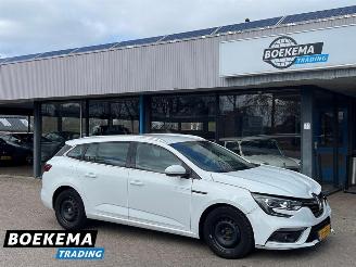 Vrakbiler auto Renault Mégane Estate 1.2 TCe Zen Navigatie Cruise Climate Navi 2018/5