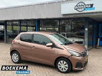 Unfallwagen Peugeot 108 1.0 e-VTi Active Airco PDC 5-Deurs 2014/11