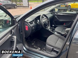 Skoda Octavia 1.0 TSI Business Ed Navigatie Canton Stoelverw. Climate Cruise PDC picture 15