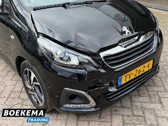 Peugeot 108 1.0 e-VTi Allure Keyless Climate Camera picture 6