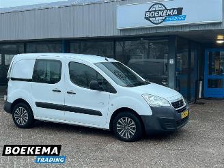 Peugeot Partner 120 1.6 HDI Navigatie Airco Schuifdeur Cruise picture 1
