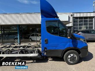 Iveco Daily 40C21 3.0 Hi-Matic Clixtar Geveerde-stoel Climate Navigatie Tacho Webasto picture 5