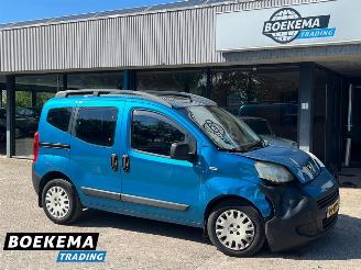 skadebil auto Peugeot Bipper Tepee 1.4i Airco Open-Dak 5-Persoons 2xSchuif 2010/1