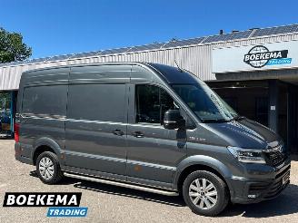 dañado vehículos comerciales MAN TGE 3.180 2.0 TDI DSG ACC Navigatie Camera Stuurverw. LED Lane-Ass 2019/11